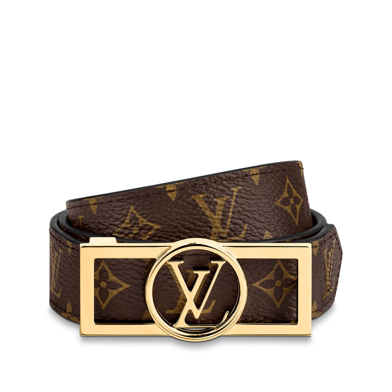 Louis Vuitton Dauphine 25mm Reversible Belt